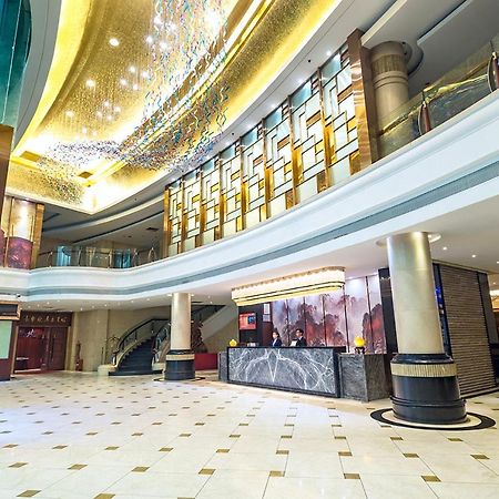 Guangzhou Nan Guo Hotel Exterior photo