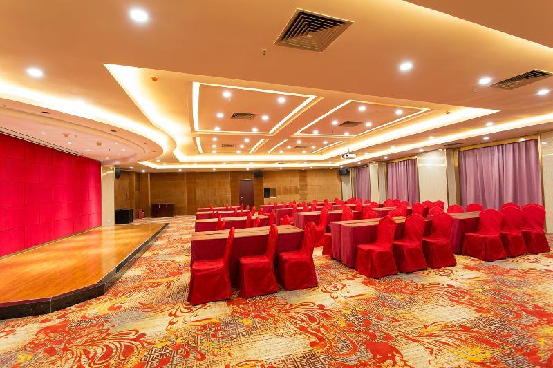 Guangzhou Nan Guo Hotel Exterior photo