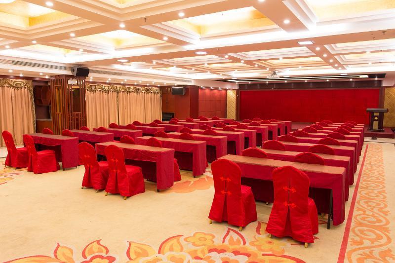 Guangzhou Nan Guo Hotel Exterior photo