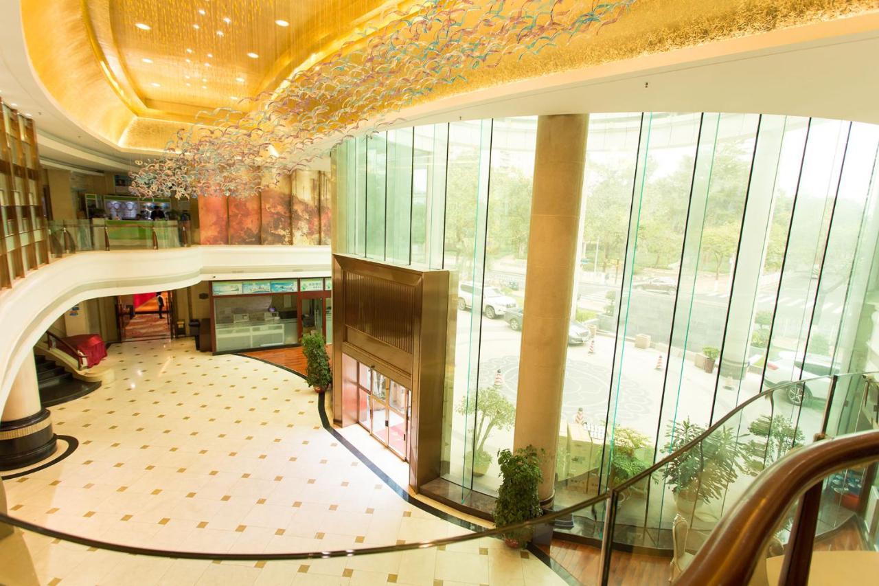 Guangzhou Nan Guo Hotel Exterior photo