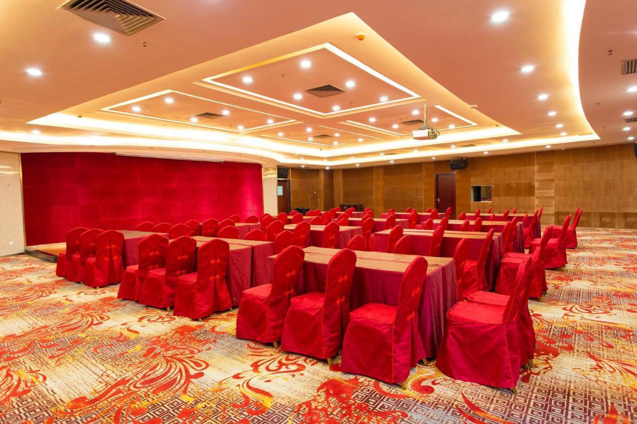 Guangzhou Nan Guo Hotel Exterior photo