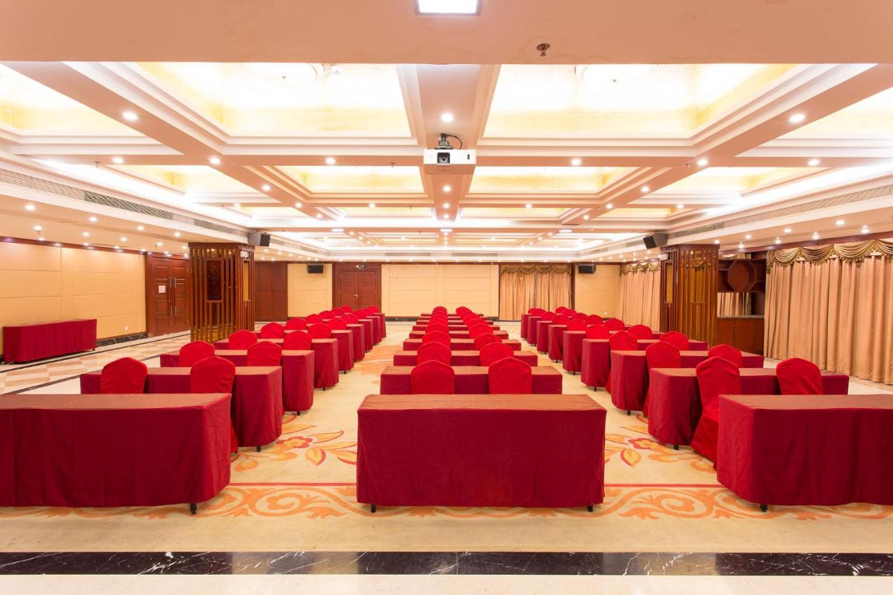 Guangzhou Nan Guo Hotel Exterior photo