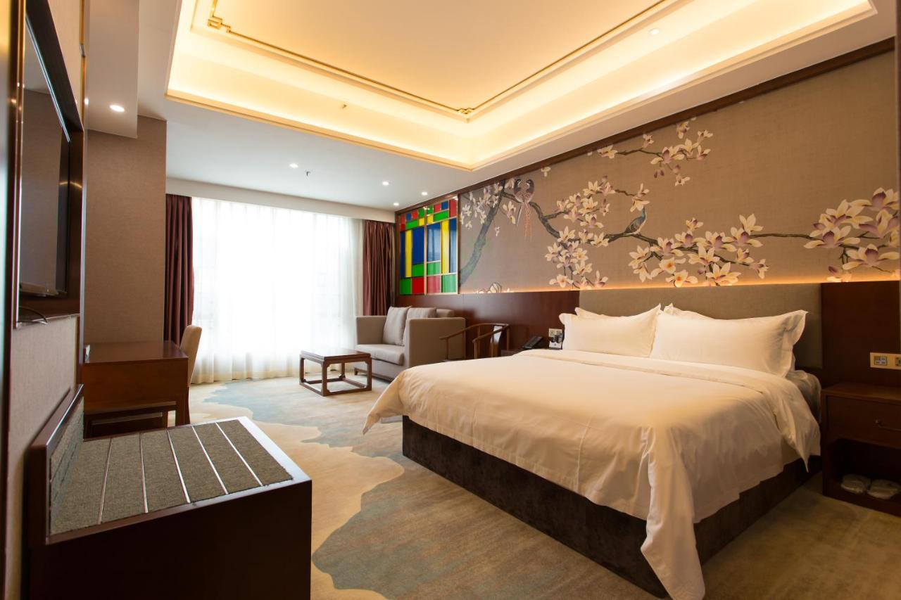 Guangzhou Nan Guo Hotel Exterior photo