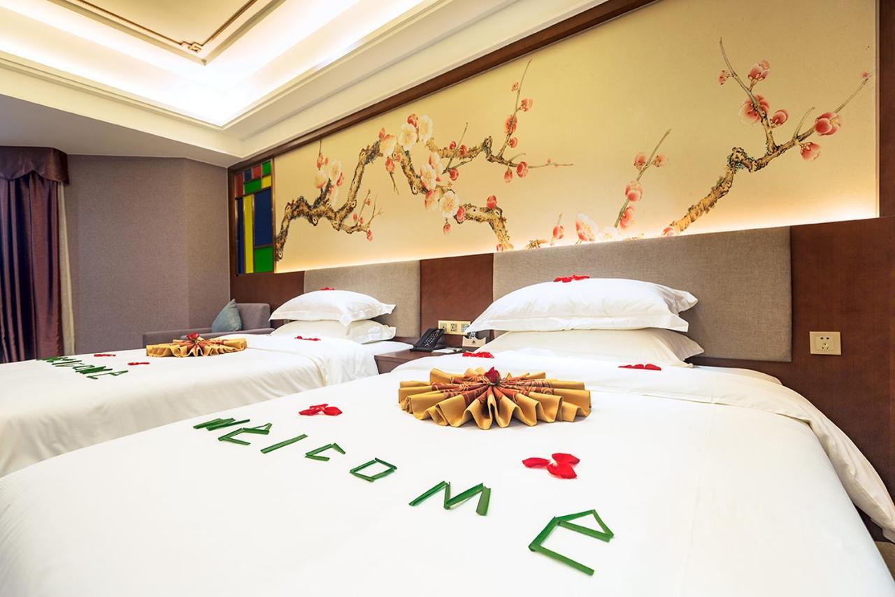 Guangzhou Nan Guo Hotel Exterior photo