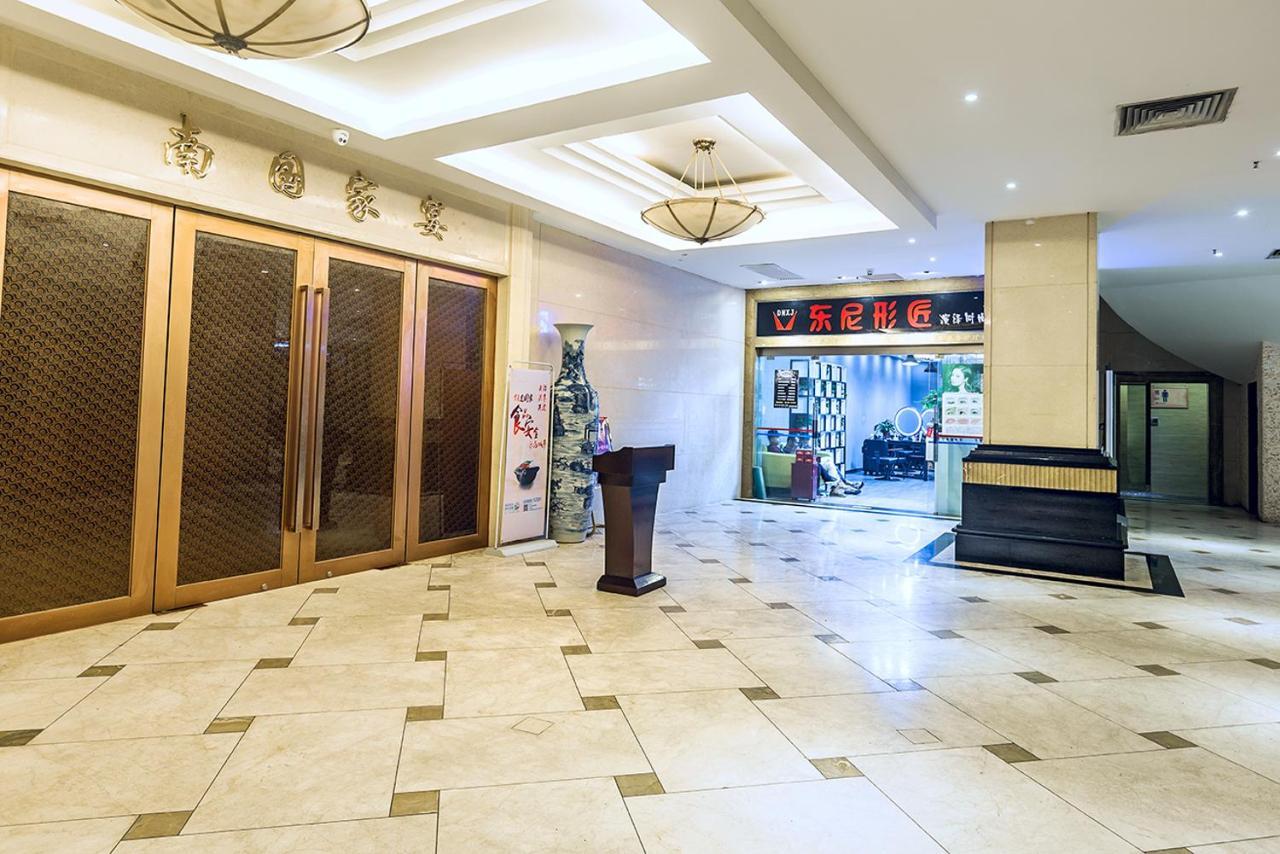 Guangzhou Nan Guo Hotel Exterior photo